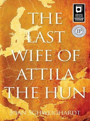 cover image of The Last Wife of Attila the Hun